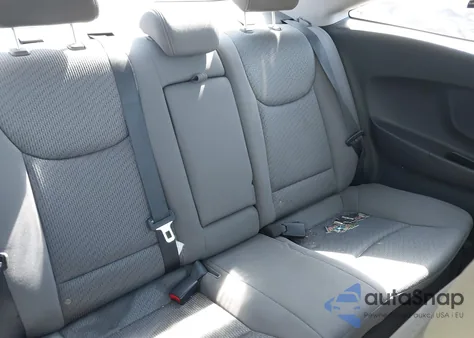 2013 Hyundai Elantra Gs из США, поврежденный, VIN KMHDH6AEXDU003084